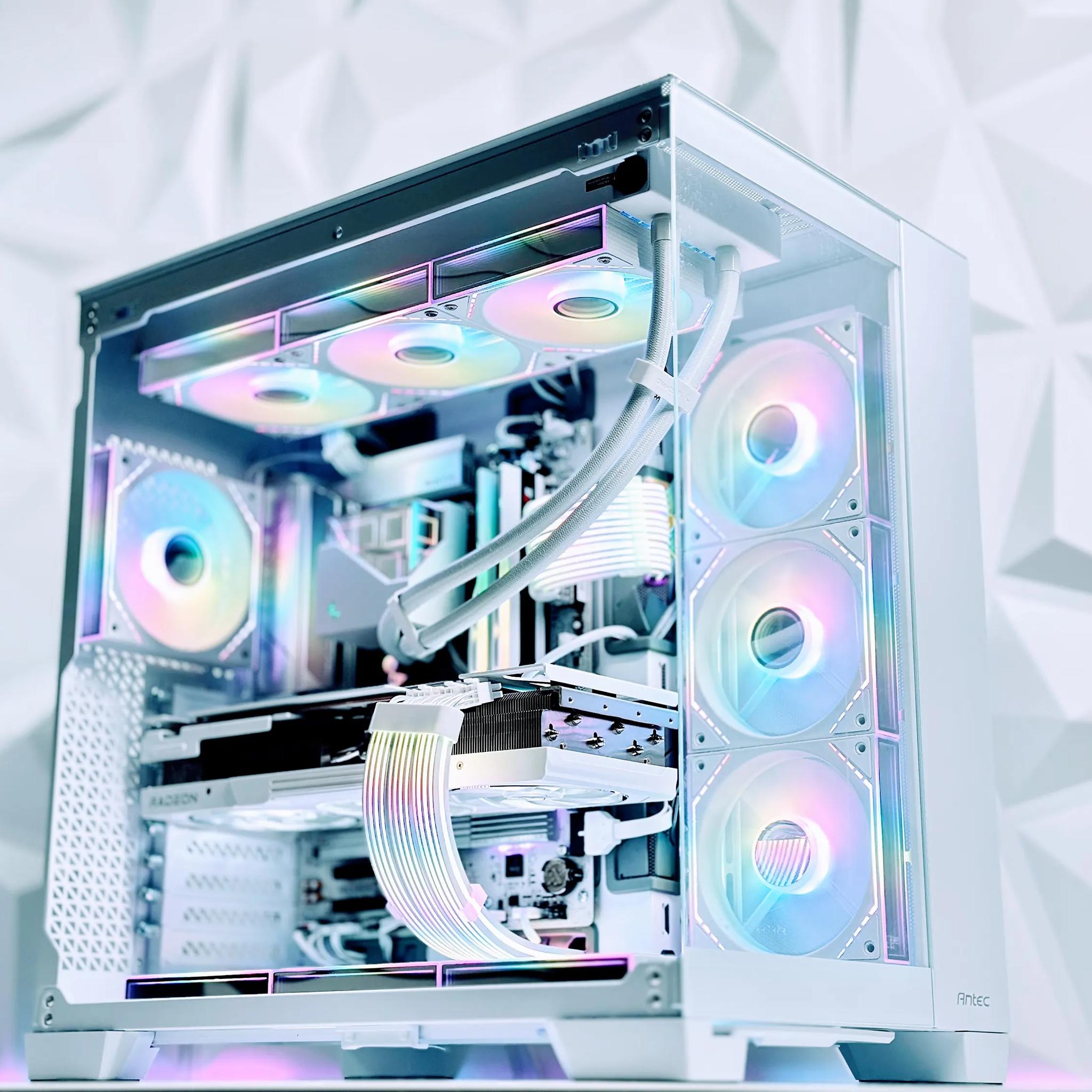 🚀FASTEST AMD Gaming PC🥇AMD RX 7900 XTX 24GB🥇AMD Ryzen 7 7800X3D 3D V-Cache🥇32GB DDR5🥇2TB NVME