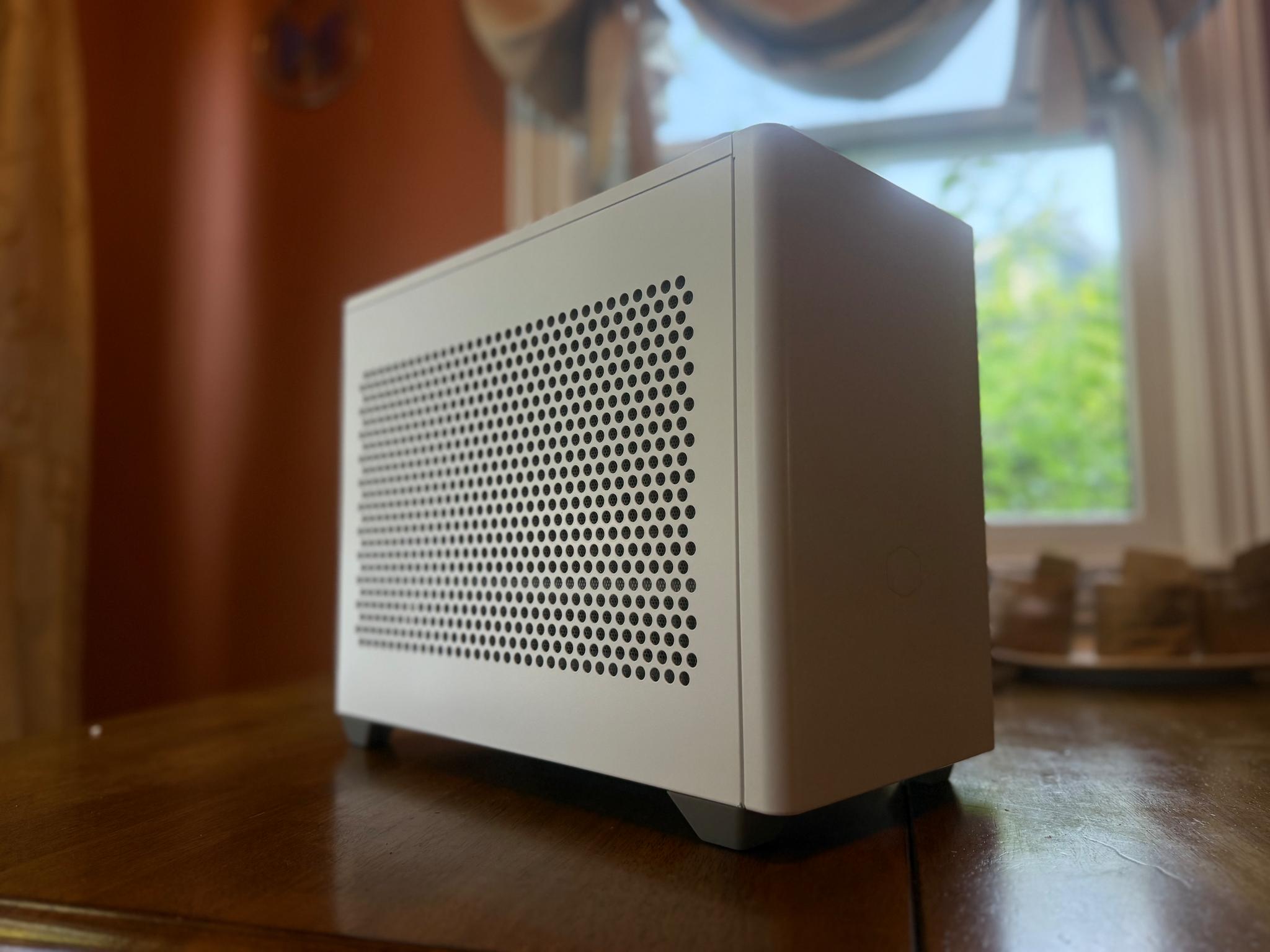 ▫️Small Form Factor▫️ RX 9060 XT 16GB | Ryzen 5700X | 32GB DDR4 | 2TB SSD