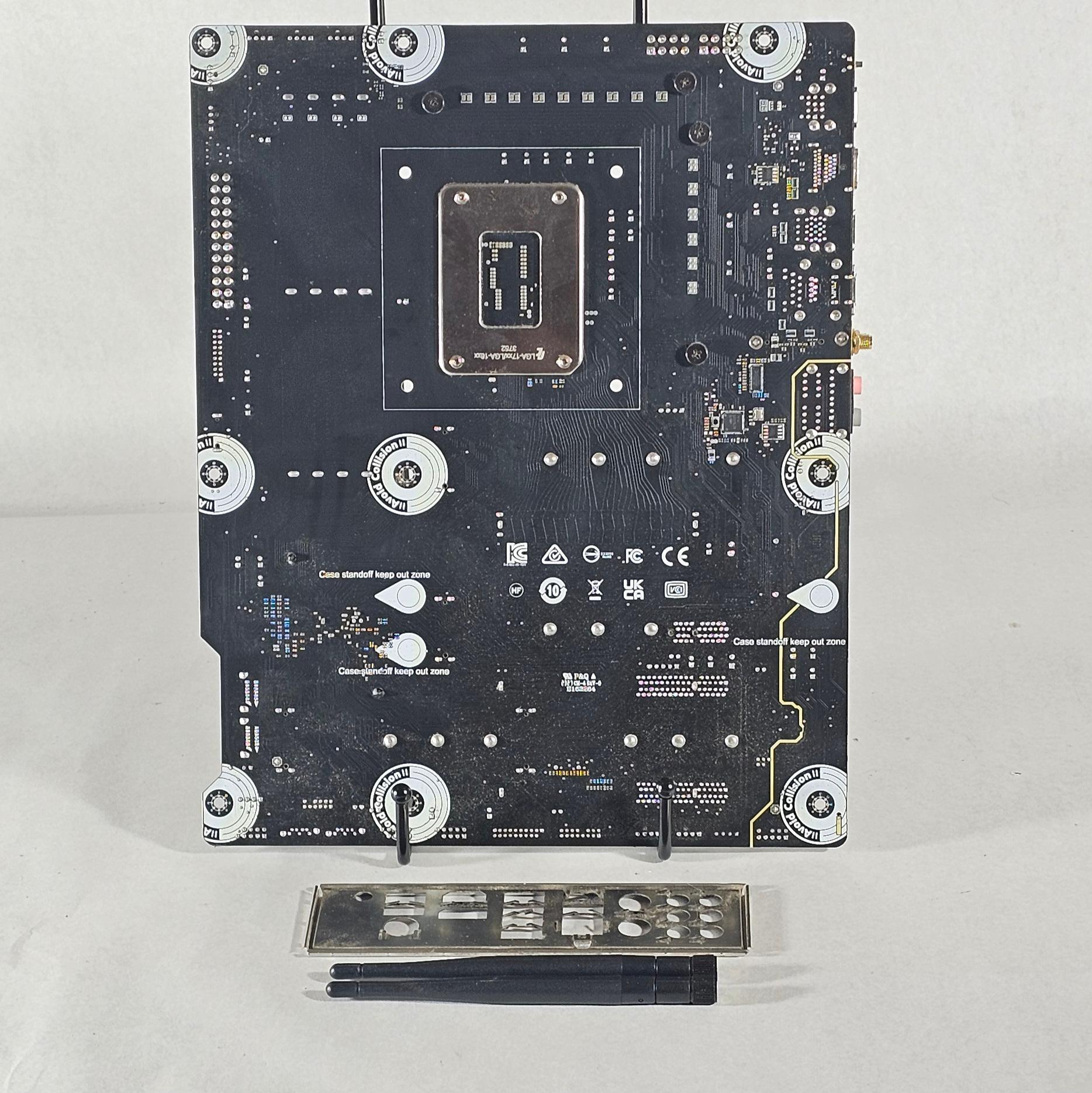 MSI PRO Z690-A WIFI LGA1700 DDR5 ATX Motherboard