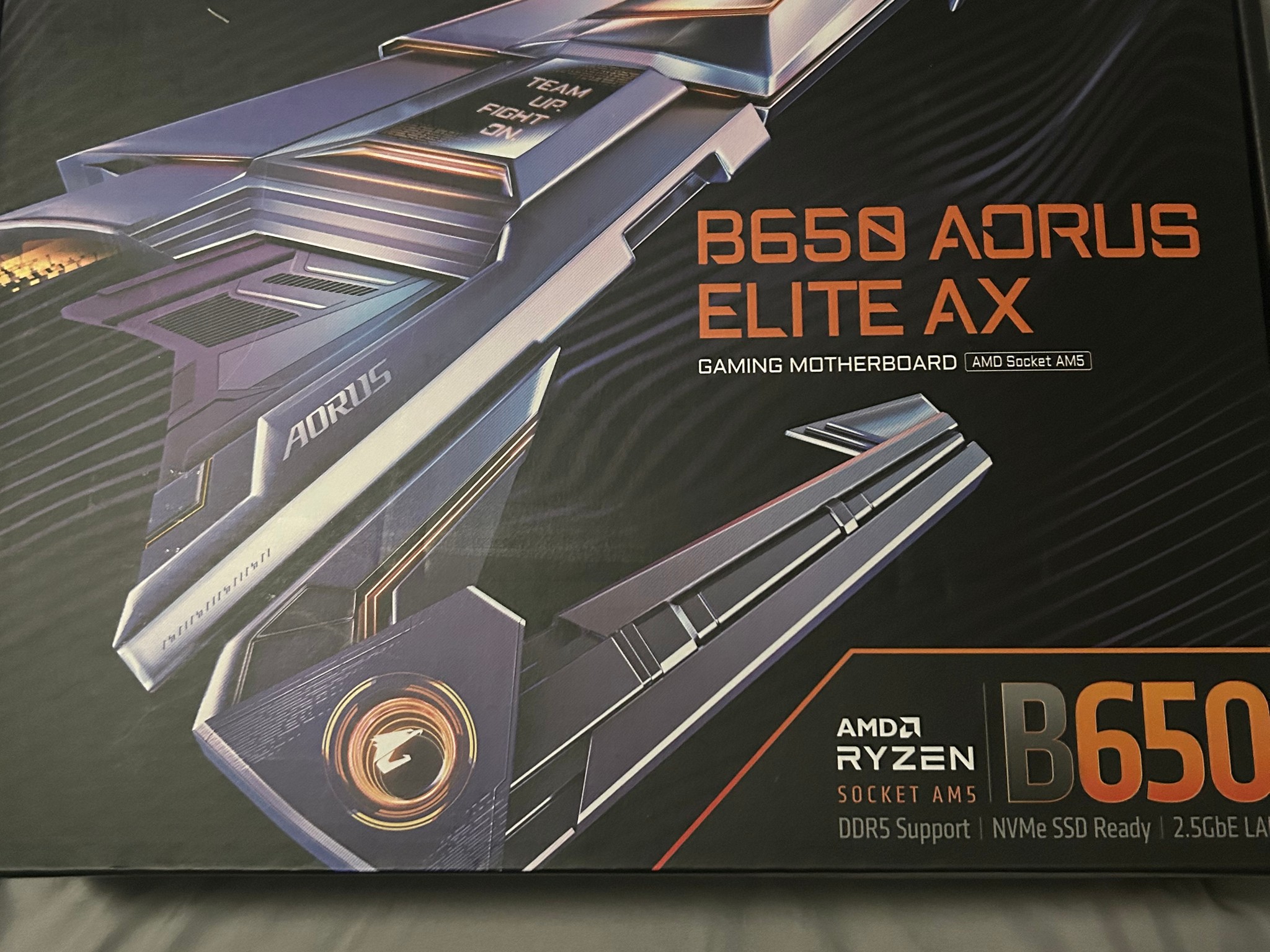 Aorus B650 AORUS ELITE AX