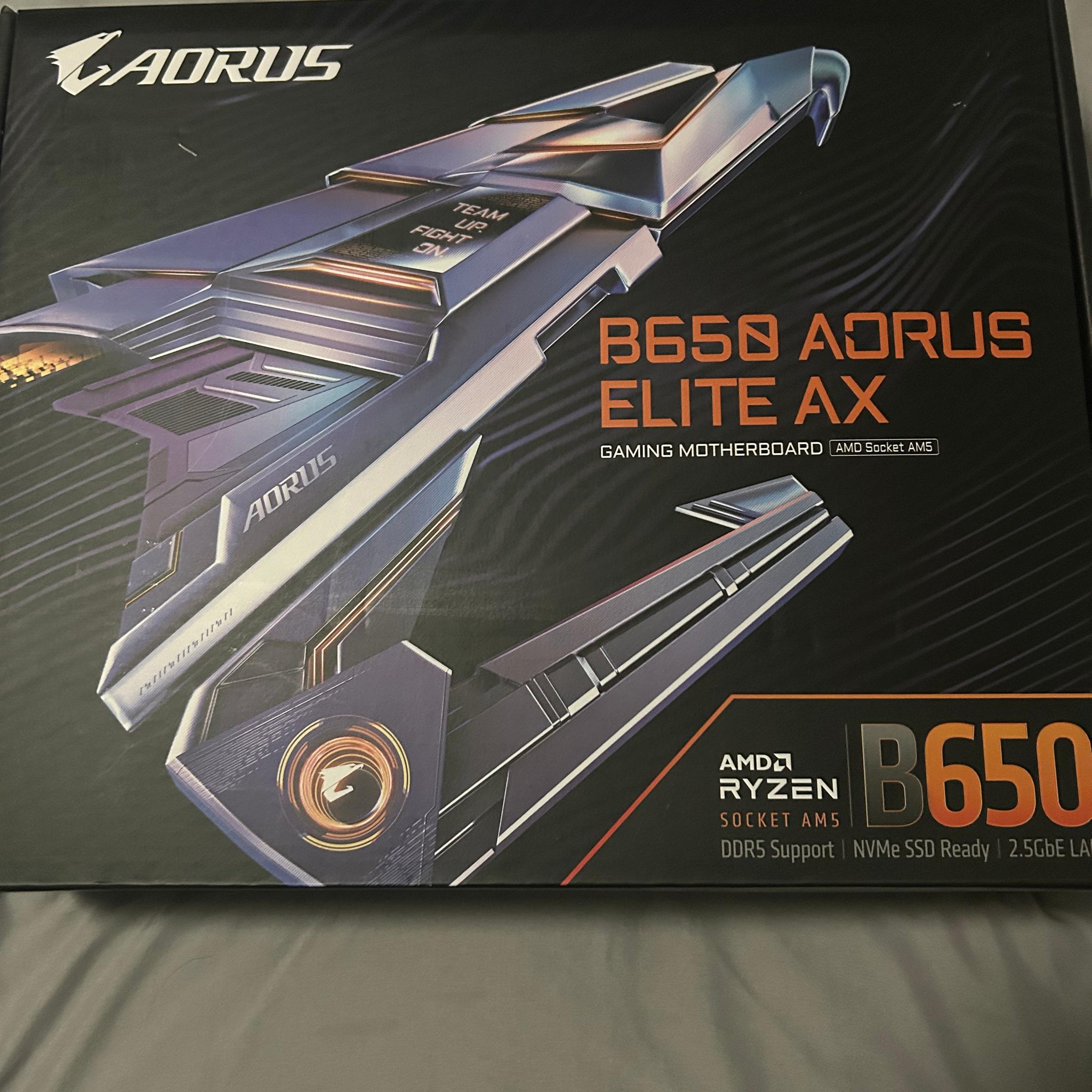Aorus B650 AORUS ELITE AX