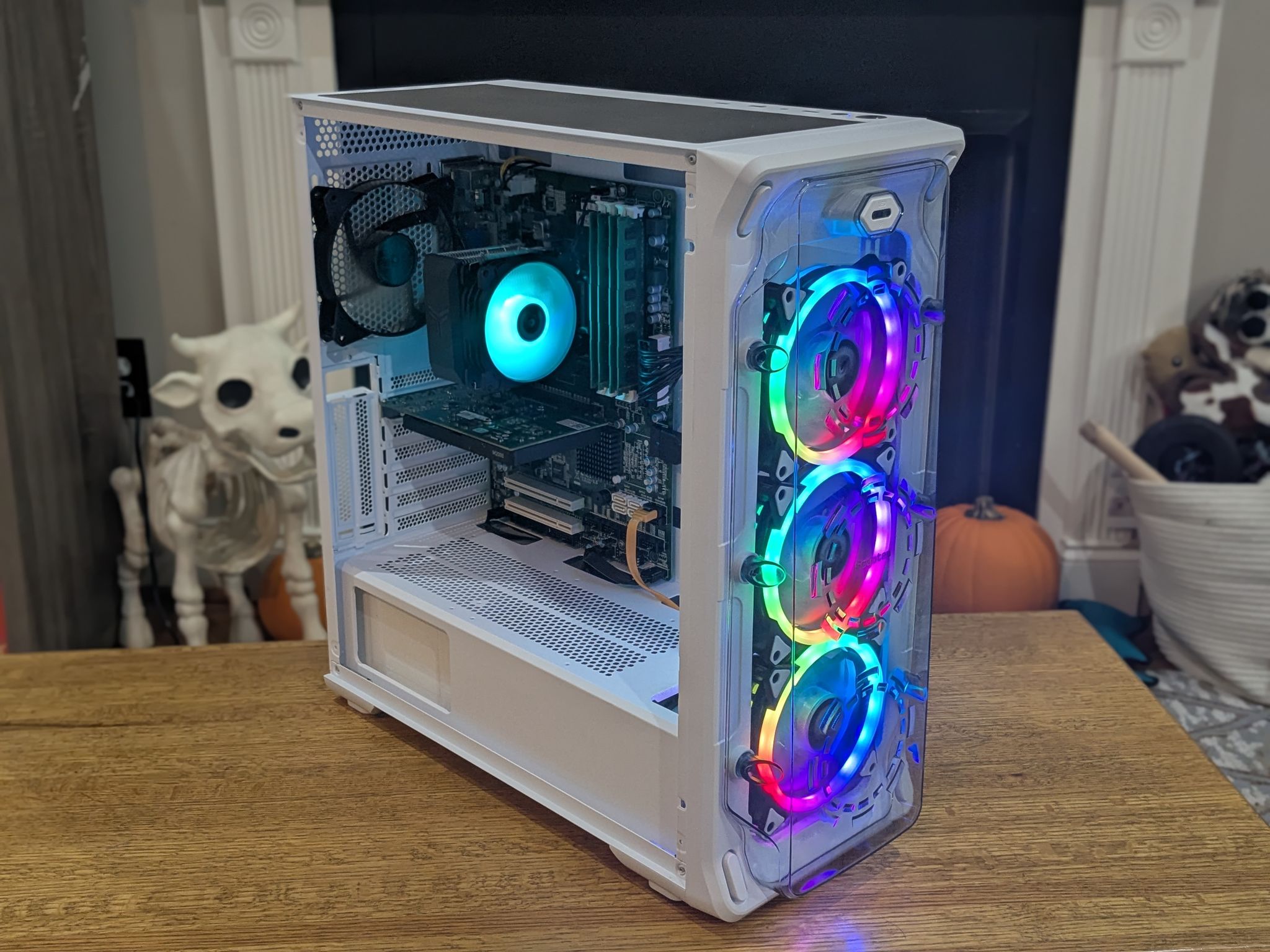 70 FPS Fortnite | 180 Day Warranty | i5-4570, 16GB RAM, Nvidia 4GB GPU, 480GB SSD, Win10