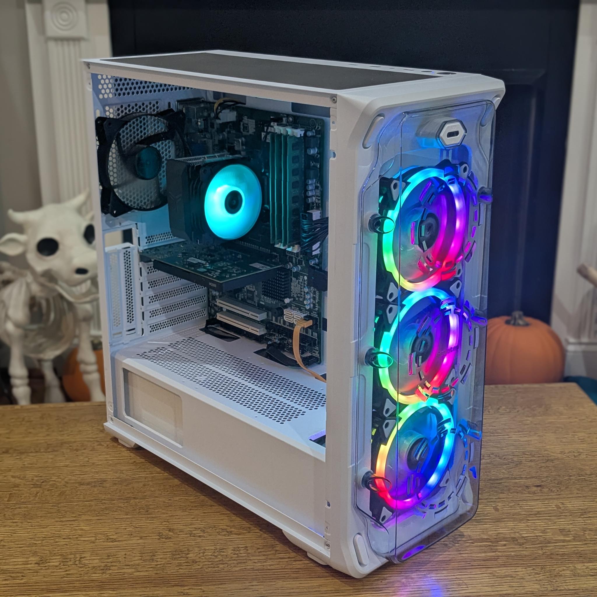 70 FPS Fortnite | 180 Day Warranty | i5-4570, 16GB RAM, Nvidia 4GB GPU, 480GB SSD, Win10