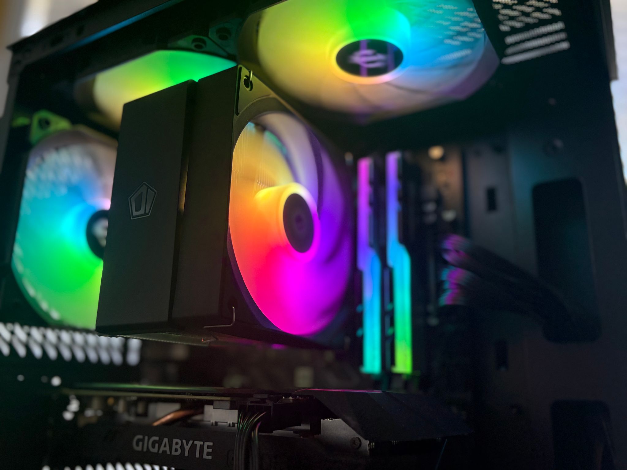 🖤⚪️ 1080p Gaming PC ⚪️🖤 R5 2600X | GTX 1660ti | 16GB Ram