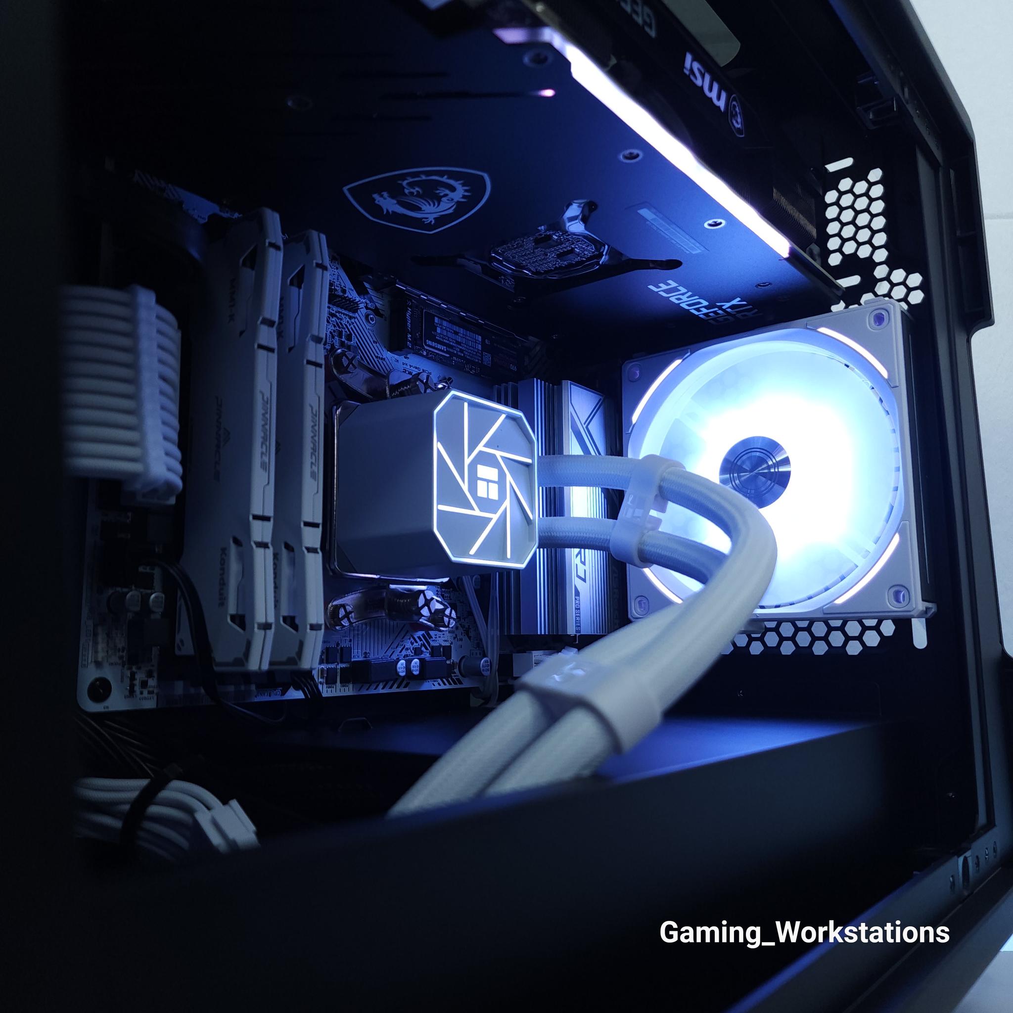 🖤🤍RTX 3080Ti | Ryzen 7 5700X | 32GB 3200MHz | 1TB NVMe SSD 》FREE SHIPPING