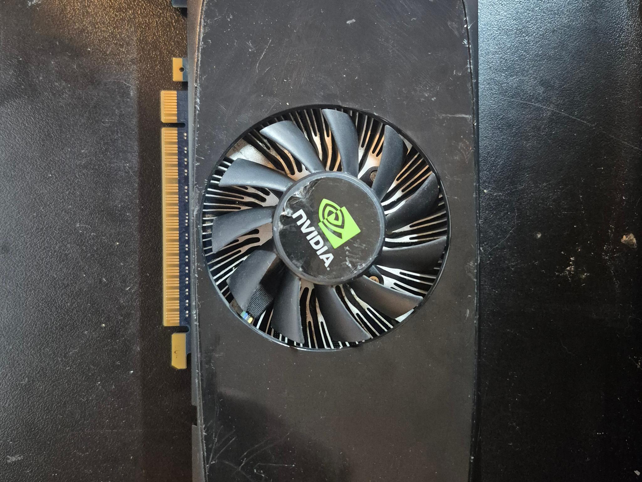 Dell GT 545 1GB GDDR5 - Great Retro GPU