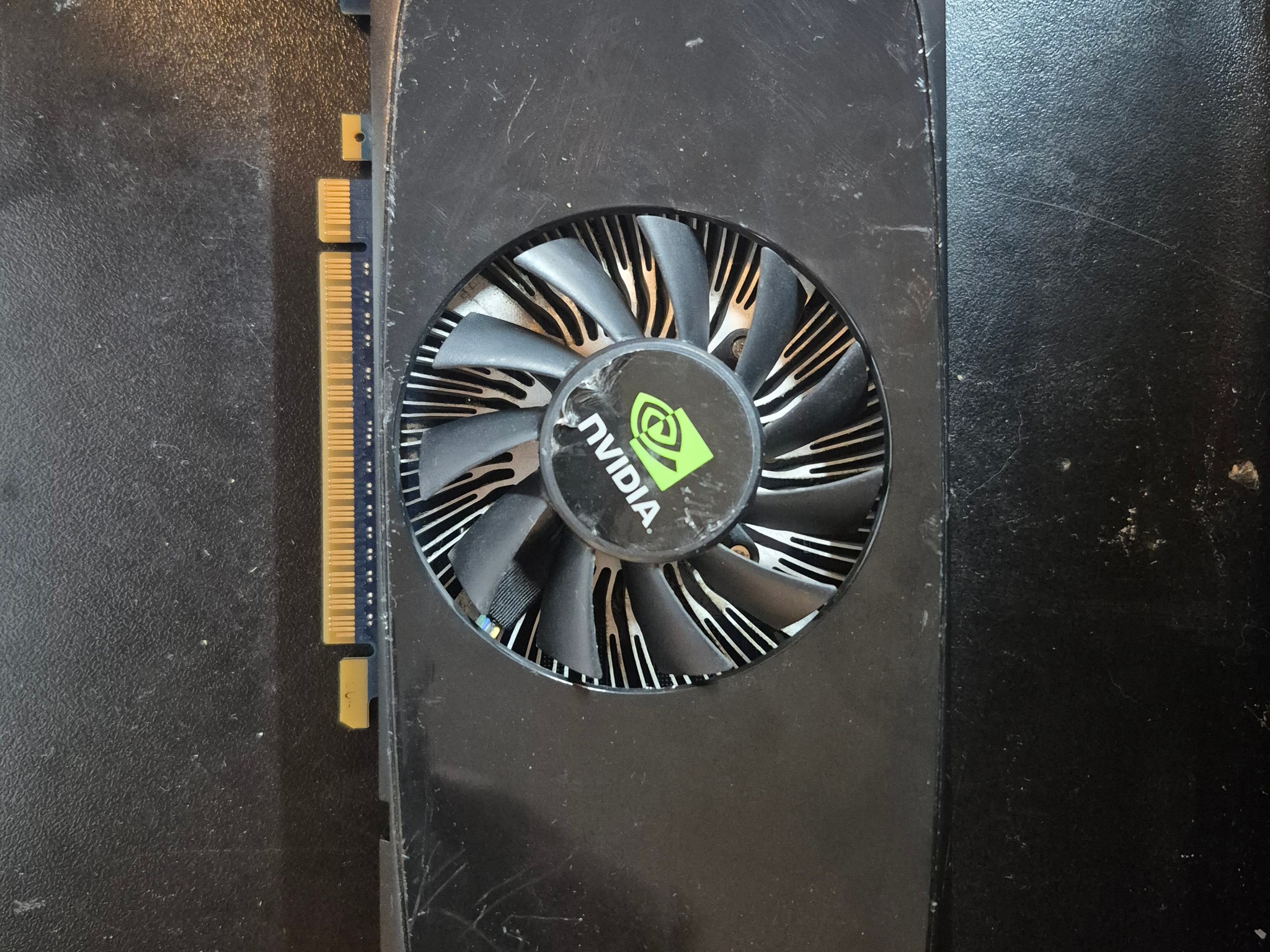 Dell GT 545 1GB GDDR5 - Great Retro GPU