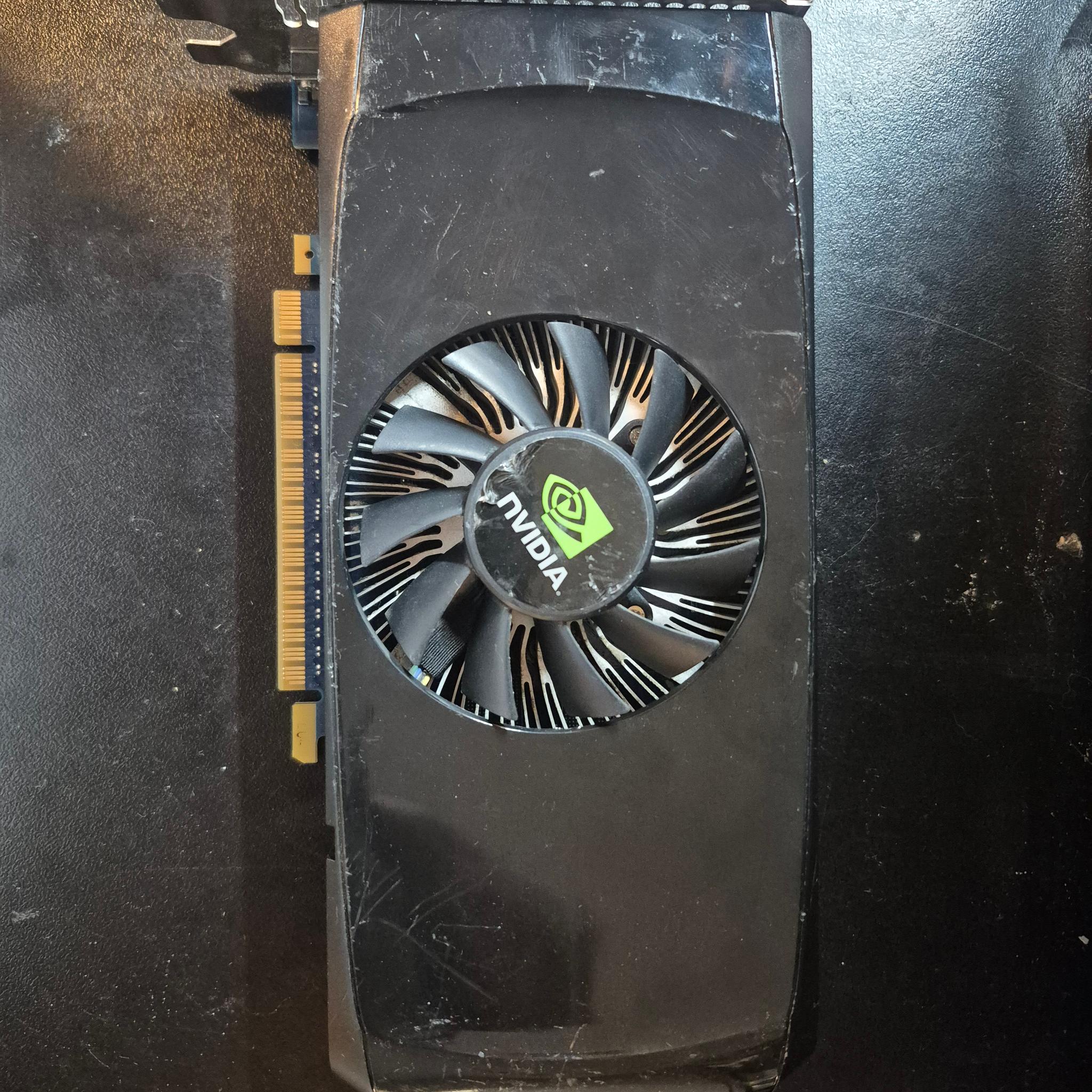 Dell GT 545 1GB GDDR5 - Great Retro GPU