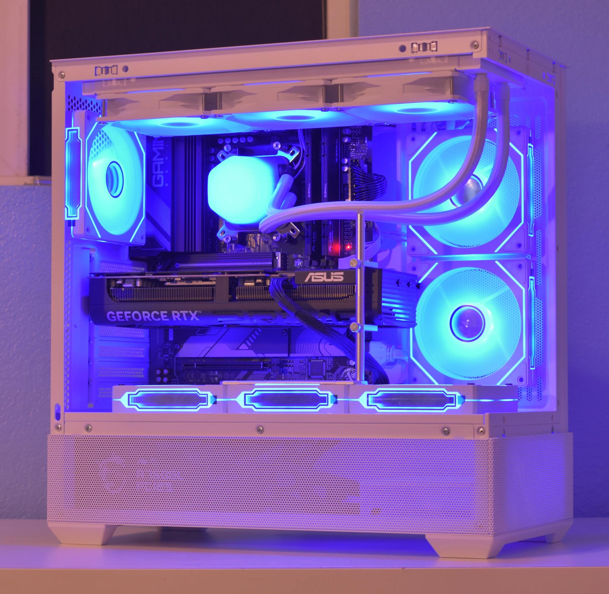 🚀High End Gamer🚀 Ryzen 7 9800X3D | RTX 5070ti 16GB | 32GB DDR5