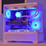 🚀High End Gamer🚀 Ryzen 7 9800X3D | RTX 5070ti 16GB | 32GB DDR5 | 2TB nVME SSD | White | RGB+Wifi