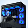 🖤Darkstar 2◼️Liquid Cooled Gaming PC◼️Nvidia RTX 3080 10GB◼️Intel i5 13600T 14core◼️32GB DDR4◼️1TB