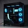 🩵Aqua|RTX 5070 Ryzen 7 9700x 2tb NVMe🩵