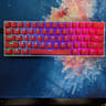 Redragon K630 - Red Keycaps