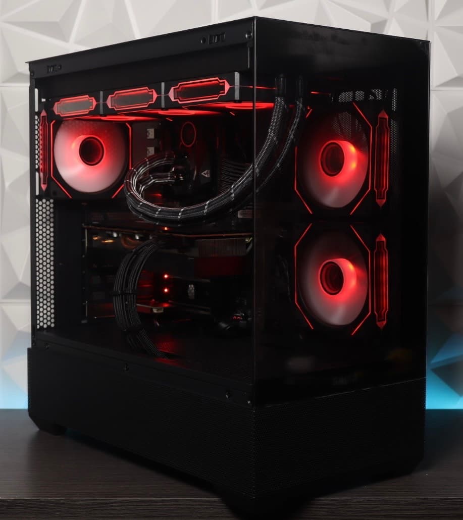 1440p Gaming PC – RX 5700 XT / i7-6800K / 16GB RAM
