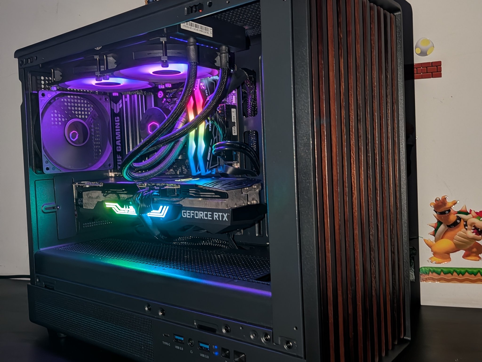 9600X | RTX 3080 12GB | 16GB | 1TB | 1000W GOLD