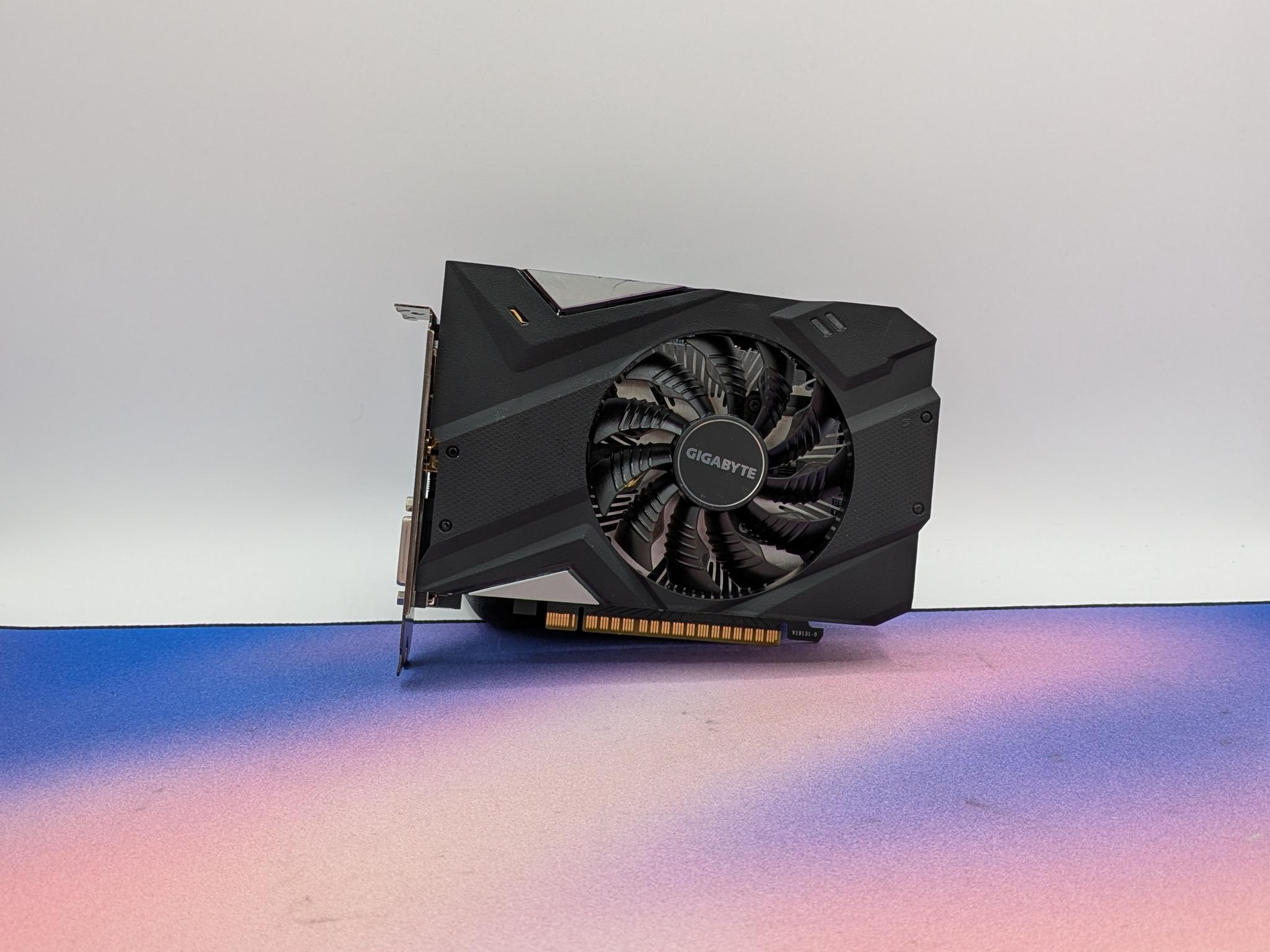 Gigabyte OC GTX 1650 Super