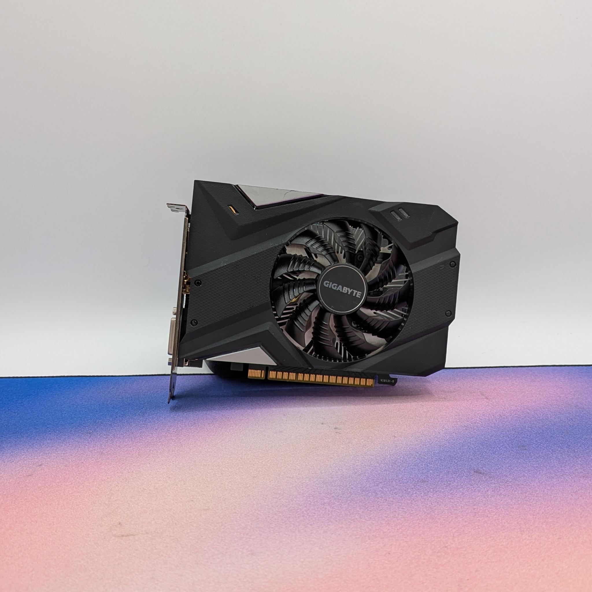 Gigabyte OC GTX 1650 Super