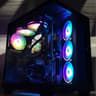 Gaming PC Ryzen 7 5800X 16GB RAM 1TB SSD RTX 4060 8GB Windows 11 Computer
