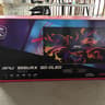 MPG 322URX QD-OLED monitor - 32 Inch, 4K, 240Hz