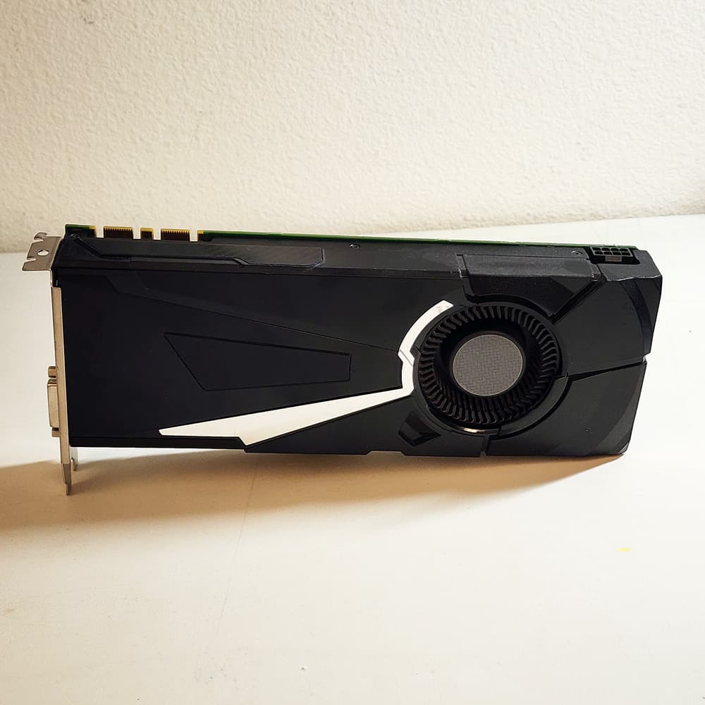 MSI OEM GeForce GTX 1070 8GB GDDR5 Graphics Card Gaming GPU