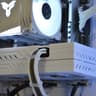 ❄️🌨| RX 580 8GB | INTEL XEON E5 2670 V3 | 16GB RAM | 1TB SSD | Crystal Snow |
