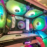 AMARYLLIS Gaming PC - Ryzen 5800X - Nvidia RTX 2080Ti