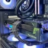 RX 9070 XT Ryzen 7 7700X 32GB DDR5 2TB M.2 Win 11 Pro Gaming PC