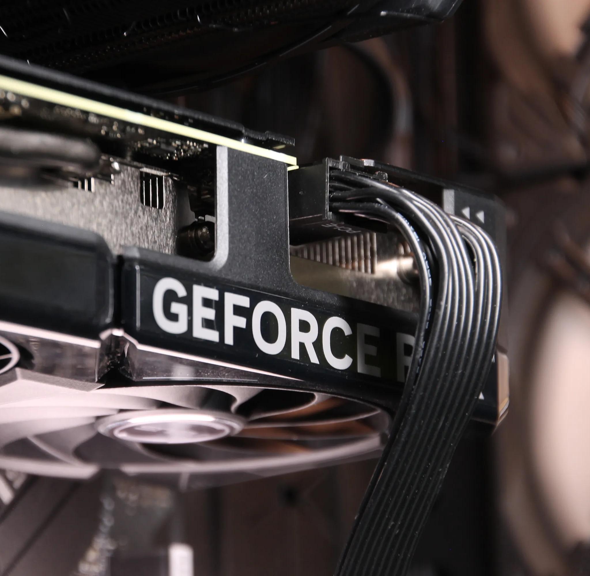 𝙐𝙈𝘽𝙍𝘼 // Core i5-12400F, RTX 4060 Ti // SLEEK Mid-Range Gaming PC