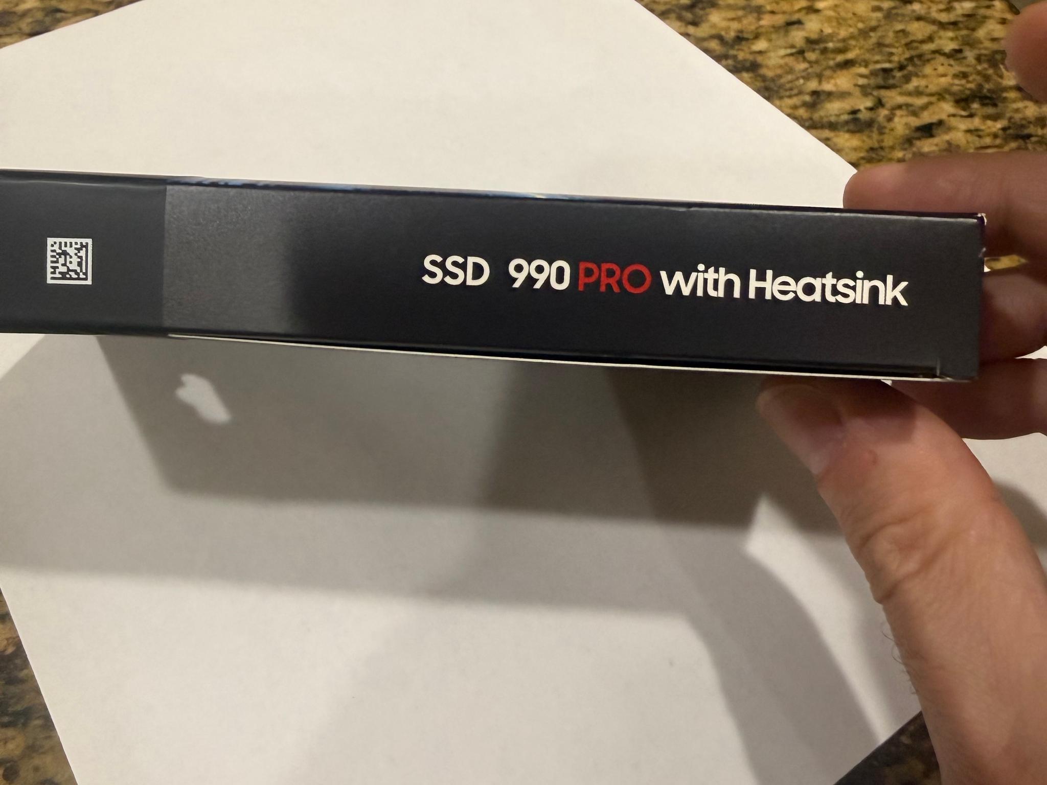 Samsung 990 Pro 4TB - Image 2