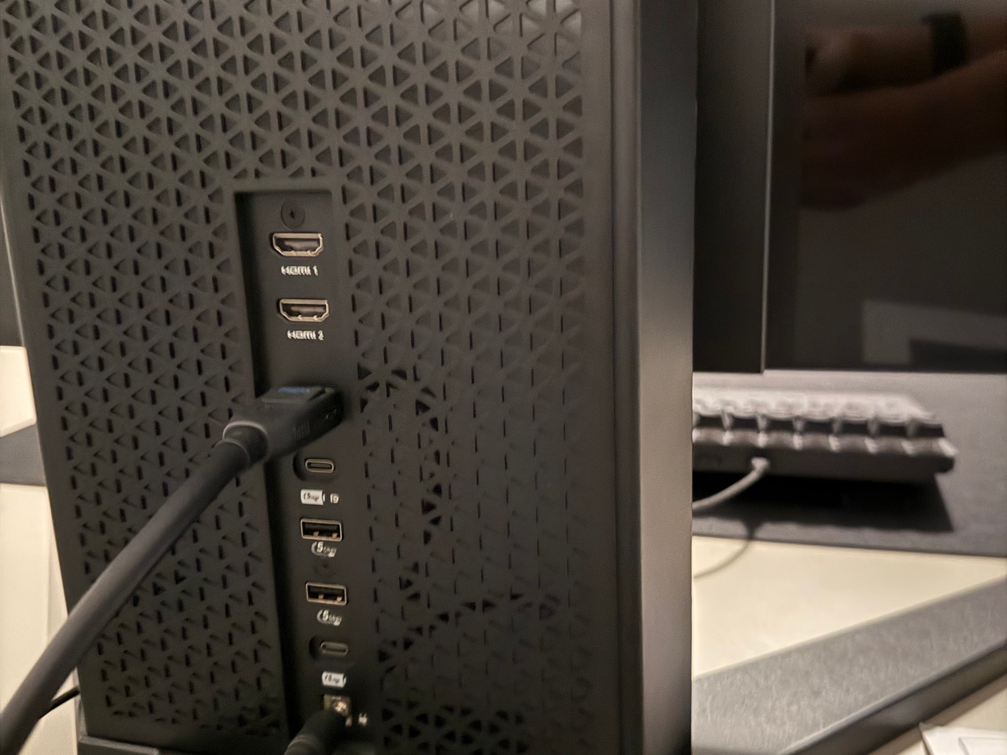 Corsair Xeneon Flex 45” Gaming Monitor