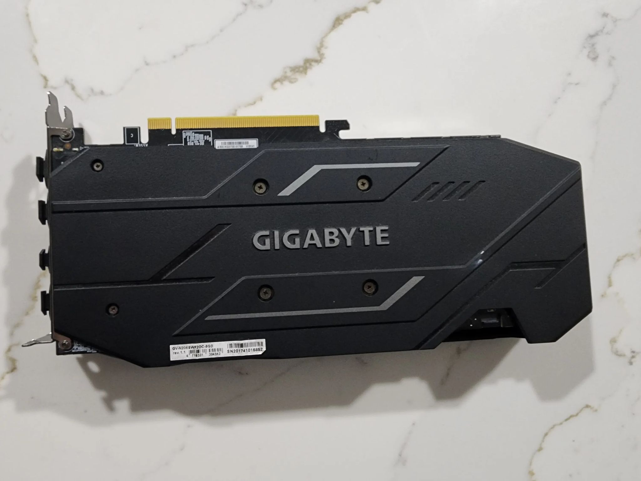 Gigabyte 2060 Super 8gb