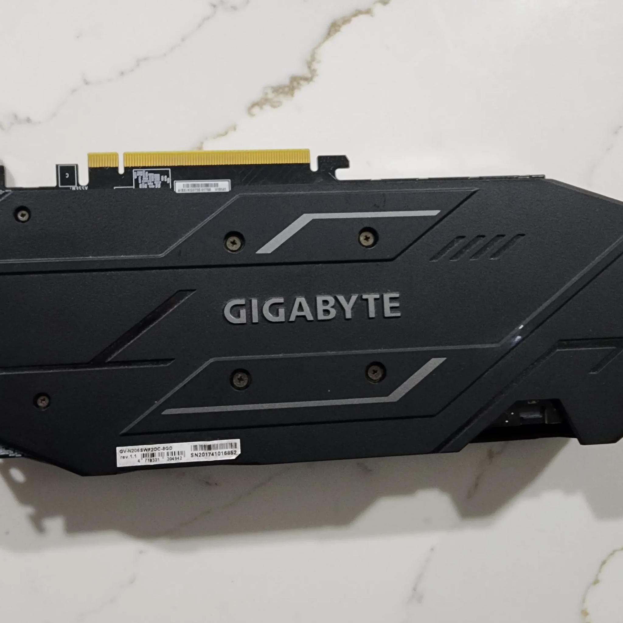 Gigabyte 2060 Super 8gb