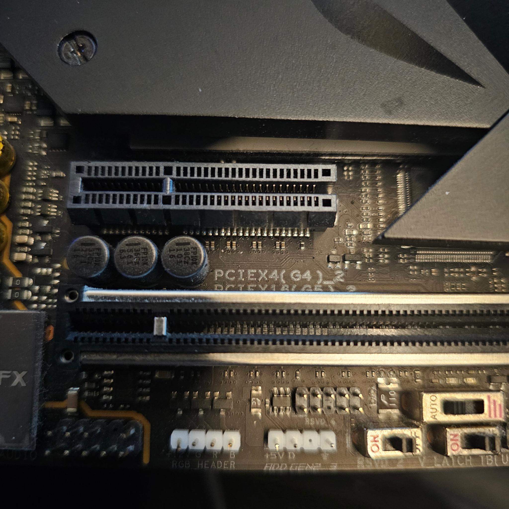 READ DESCRIPTION!! Used apex encore z790