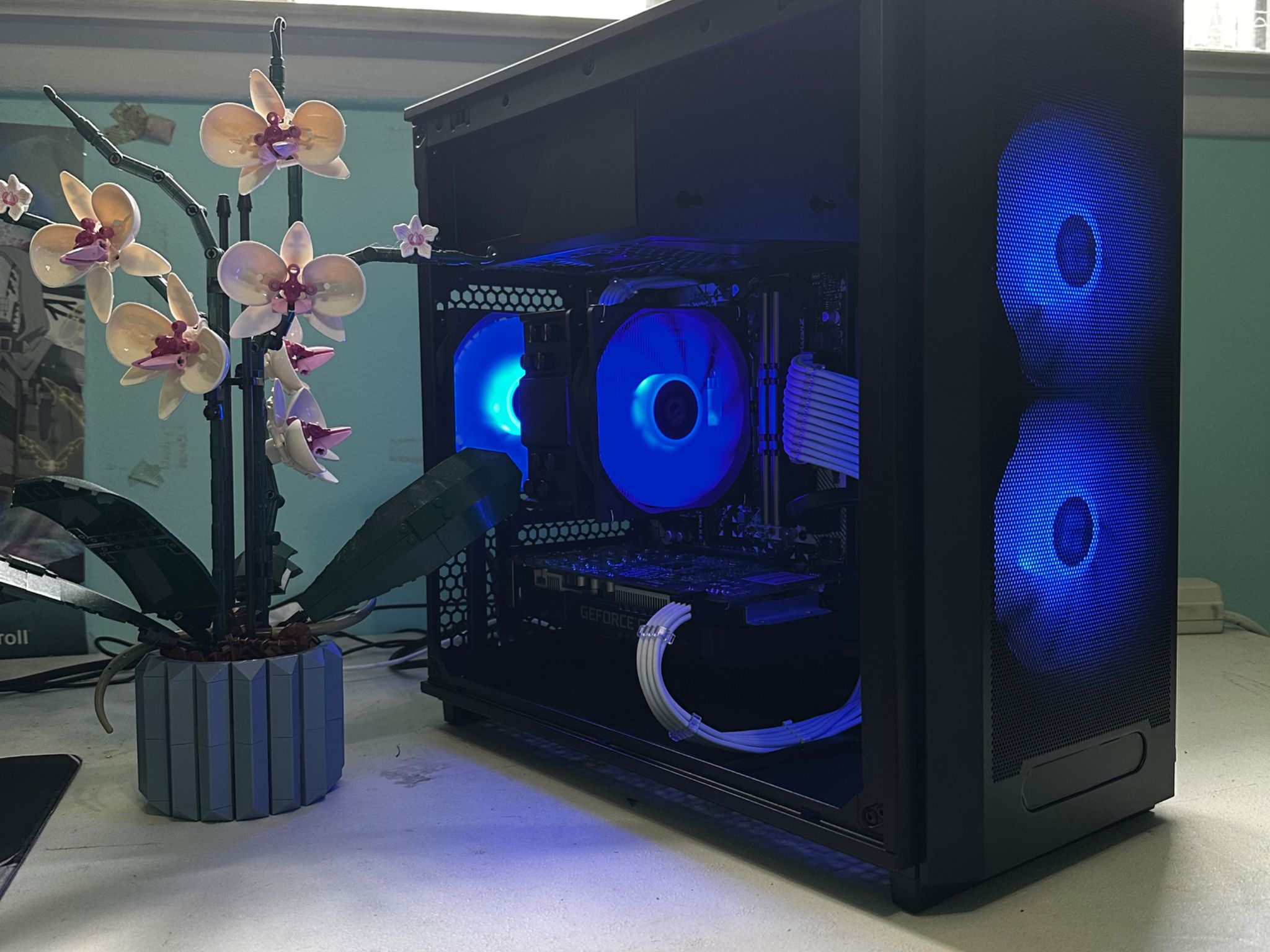 ✨ HAJIME ✨| GTX 1660S | RYZEN 5 | 16GB RAM | W11 | GAMING PC