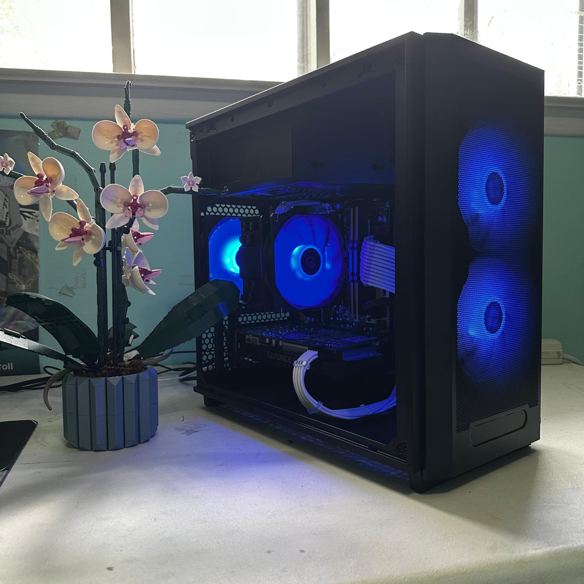 ✨ HAJIME ✨| GTX 1660S | RYZEN 5 | 16GB RAM | W11 | GAMING PC