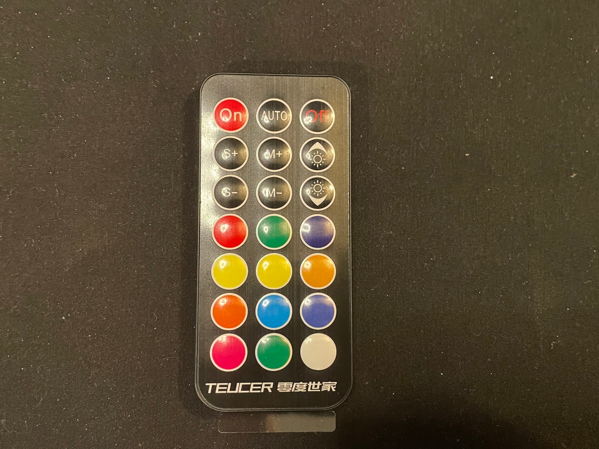 10 ARGB/PWM HUB With ARGB Controller 2 in 1 Fan HUB With Remote