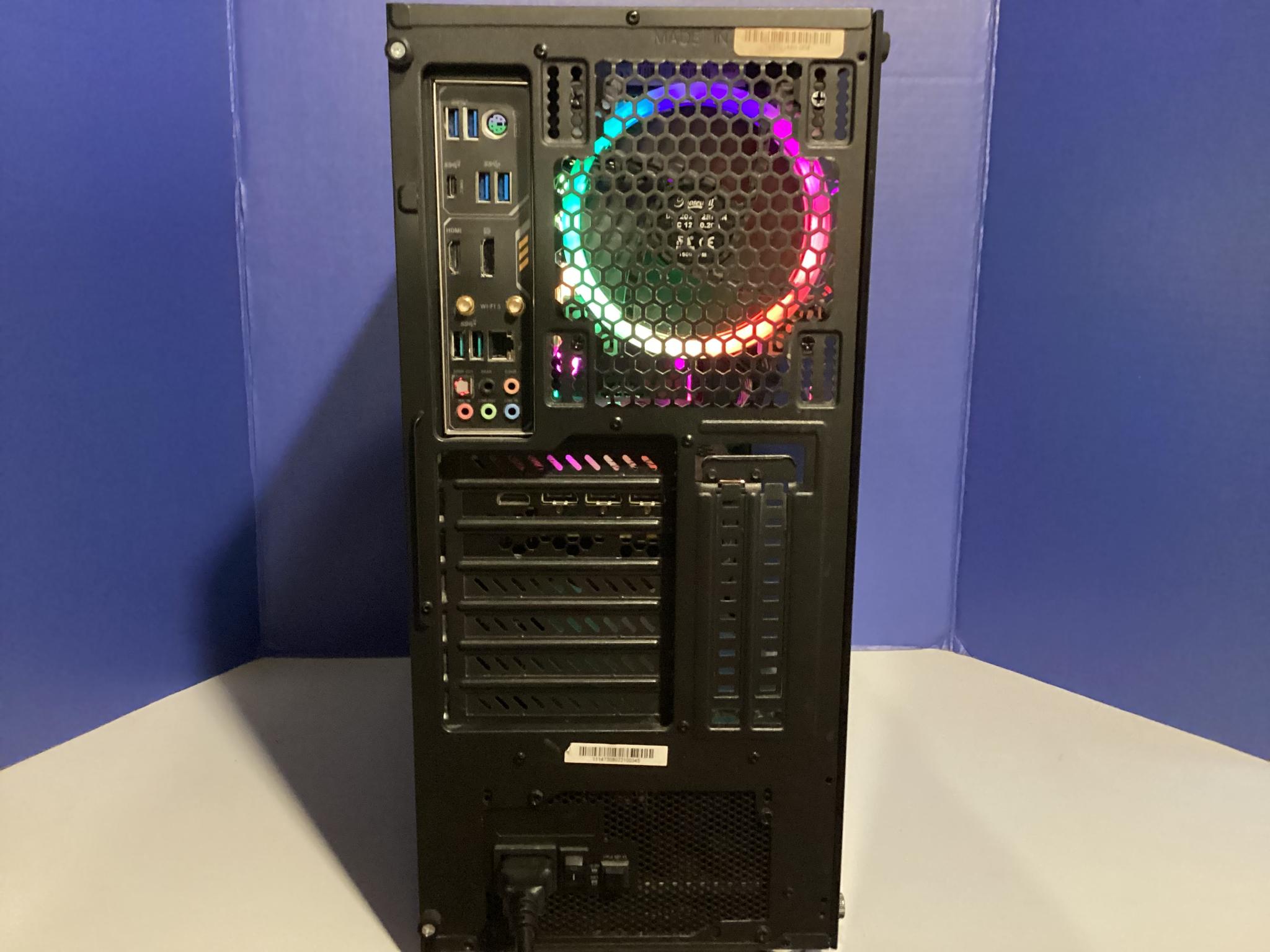 🔥Powerful 4k Gaming and Editing Rig | Ryzen 9 5900x | 32GB 3600mt/s | Nvidia 3080 | 1TB NVME SSD🔥