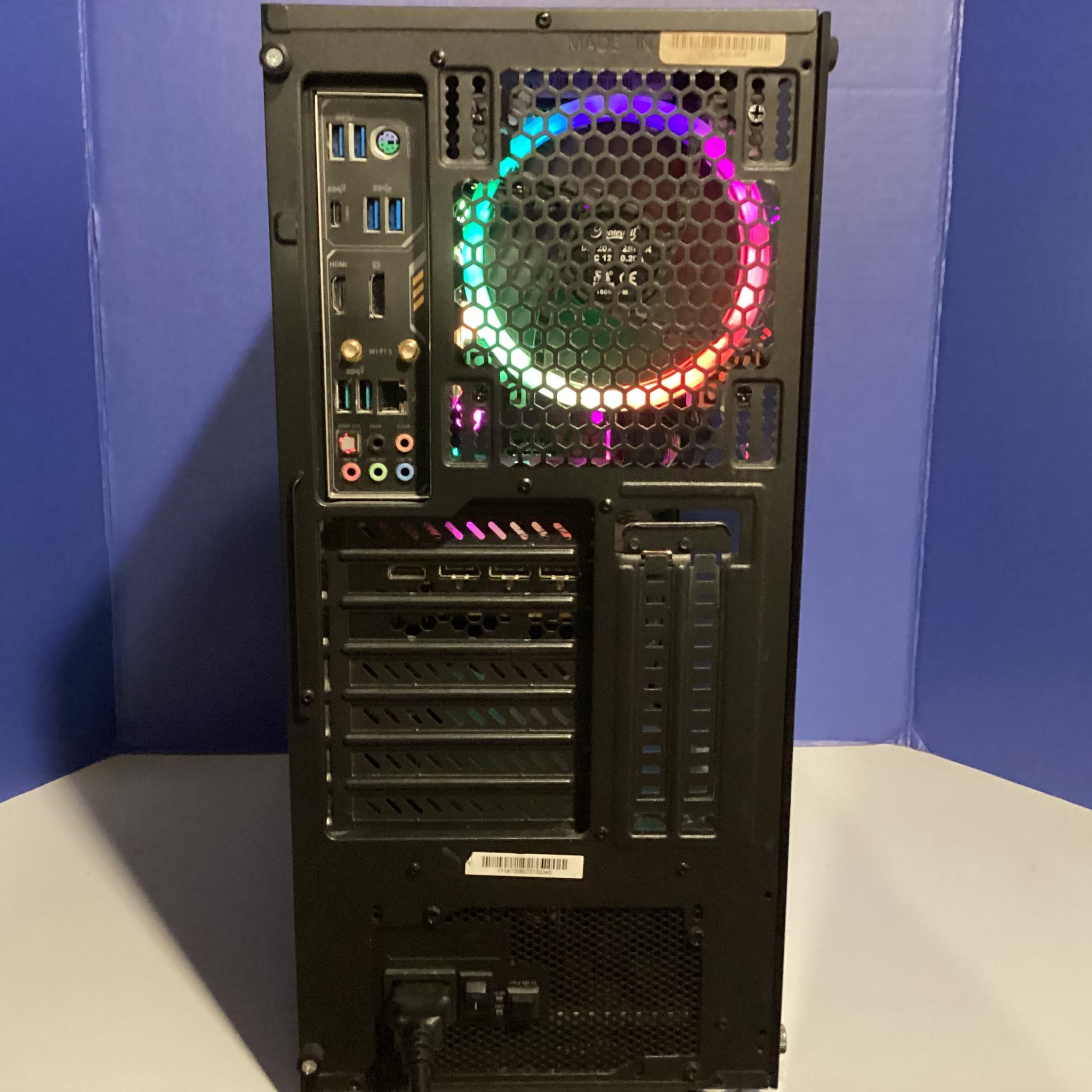 🔥Powerful 4k Gaming and Editing Rig | Ryzen 9 5900x | 32GB 3600mt/s | Nvidia 3080 | 1TB NVME SSD🔥