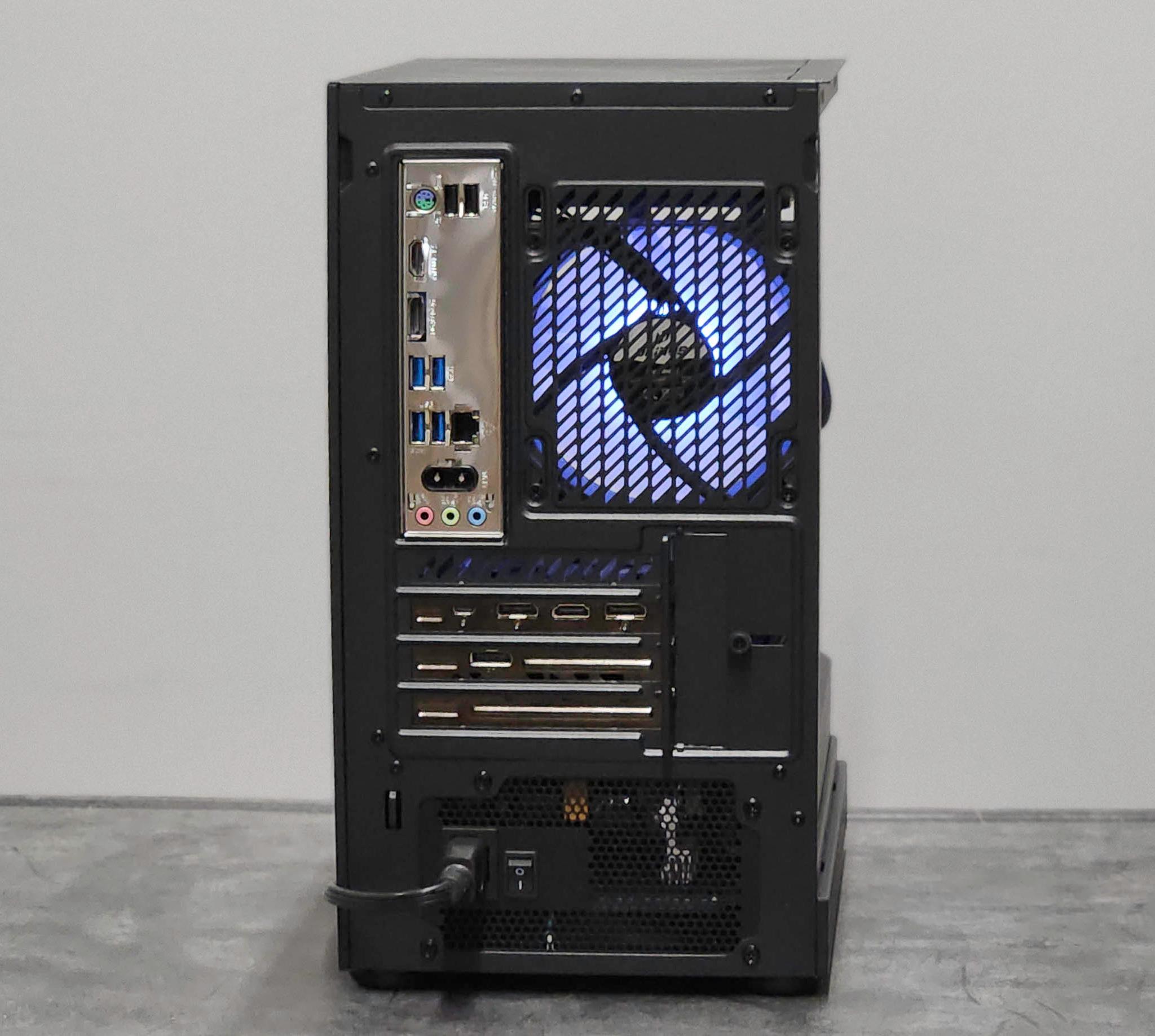 RTX 2080 Super 8GB | Ryzen 5 5600X | 32GB DDR4 | 512GB SSD | Gaming PC