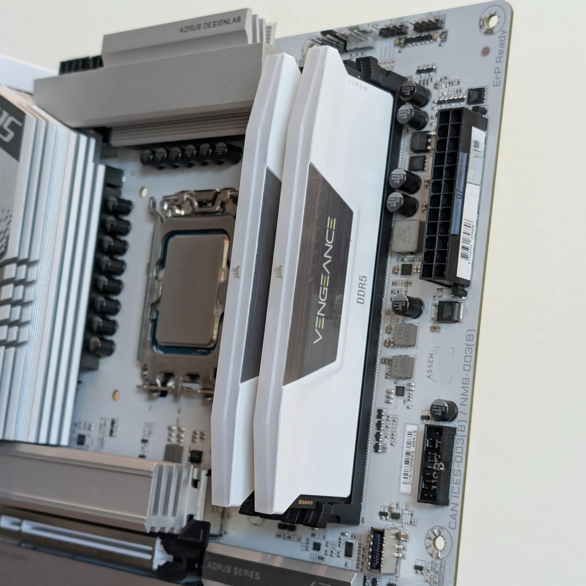 i9 14900K, Z790 Elite AX, 32GB DDR5, Super Bundle Deal!