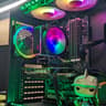Black Clover | 180 Day Warranty | Xeon (same as i7), 16GB RAM, 480GB SSD, RX 570, Win10, Wifi