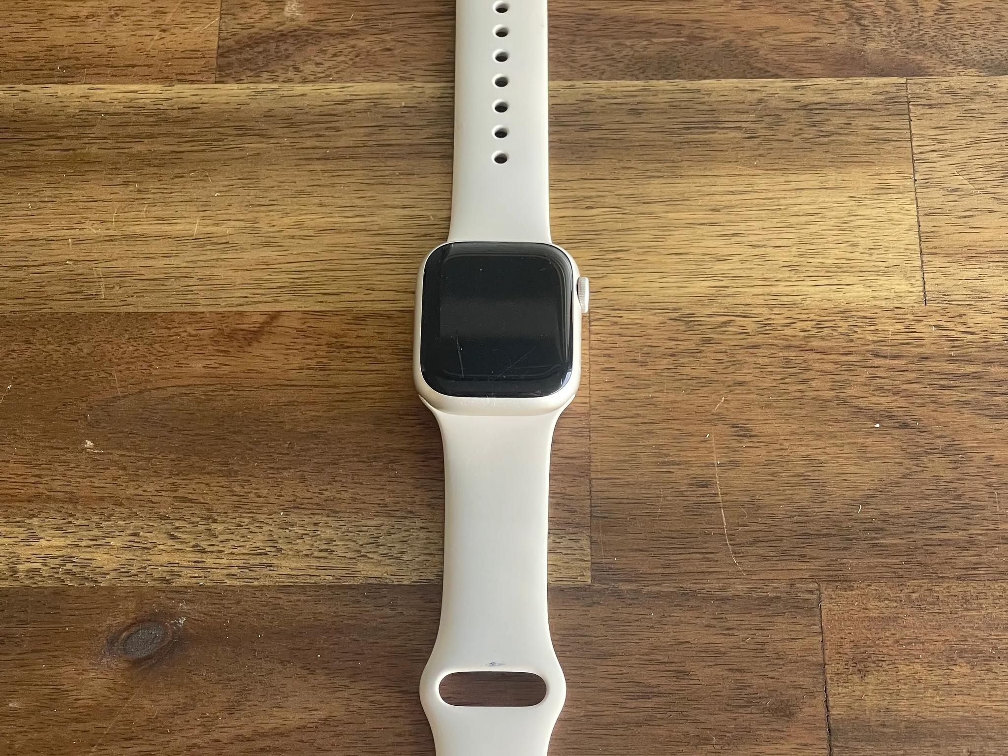 Apple Series 8 41mm Smart Watch