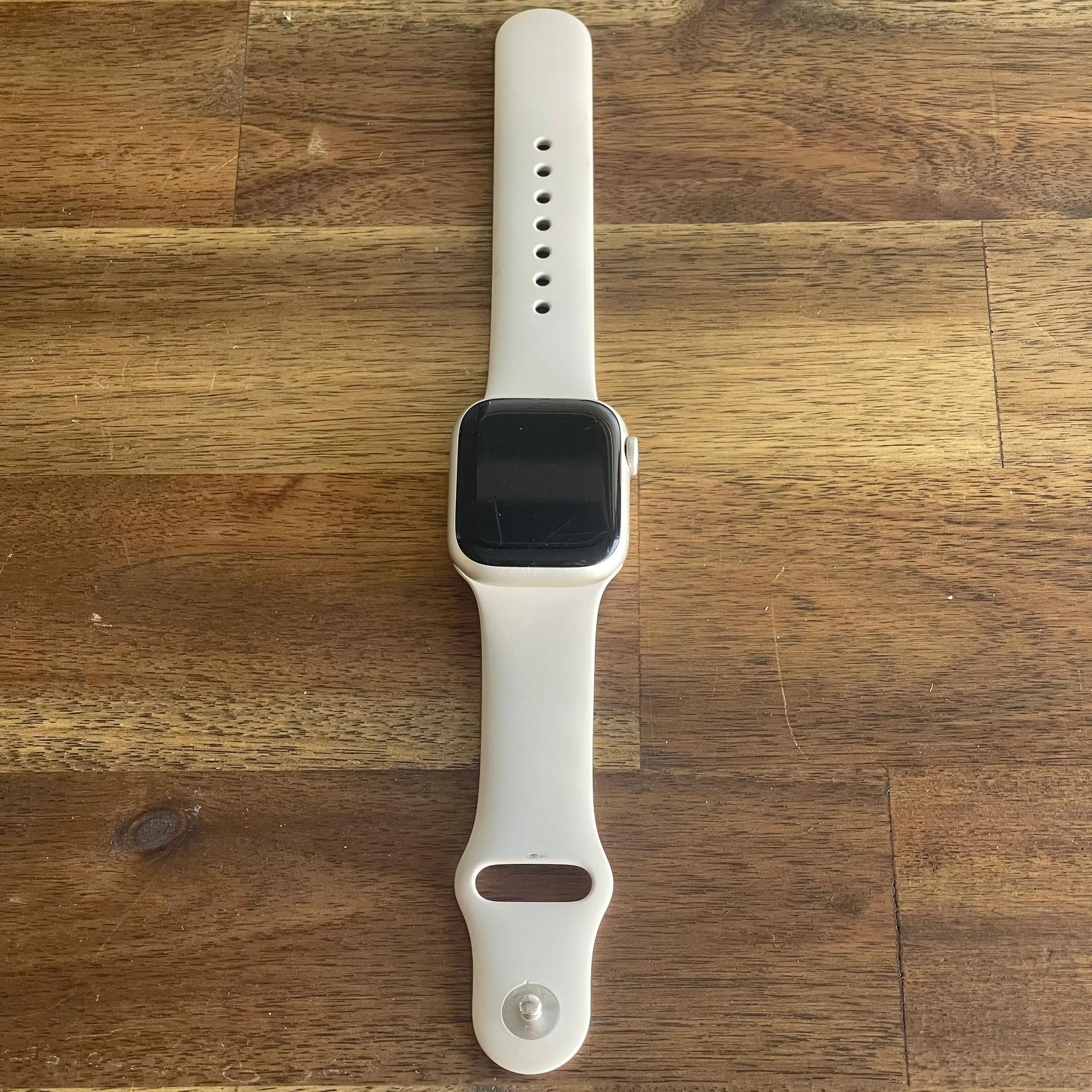 Apple Series 8 41mm Smart Watch