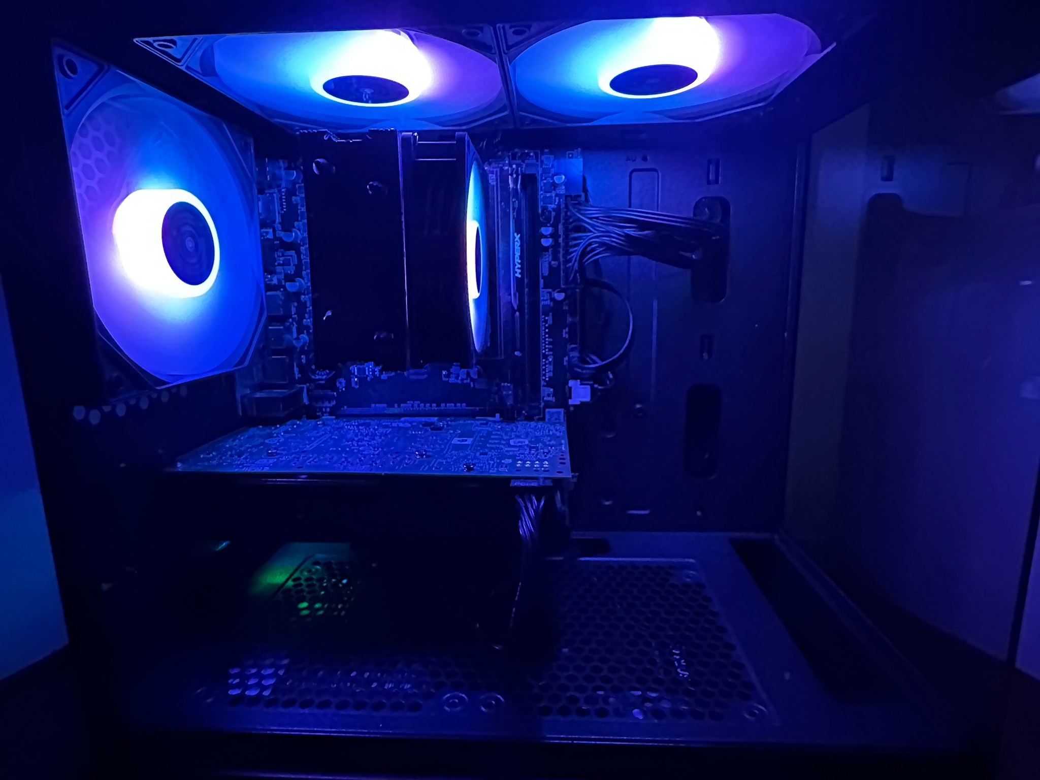 RTX 2060 Super | Ryzen 5 2600 | 16GB DDR4 | 1.12TB | Win 11/Office | WiFi + BT | Custom Gaming PC