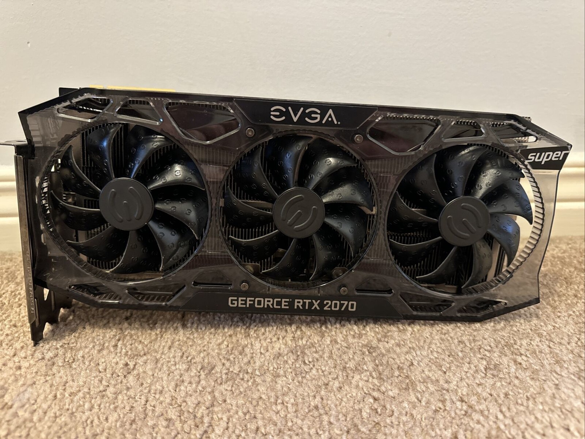NVIDIA EVGA GeForce RTX 2070 Super FTW3 Ultra GDDR6 Graphics Card - 8GB