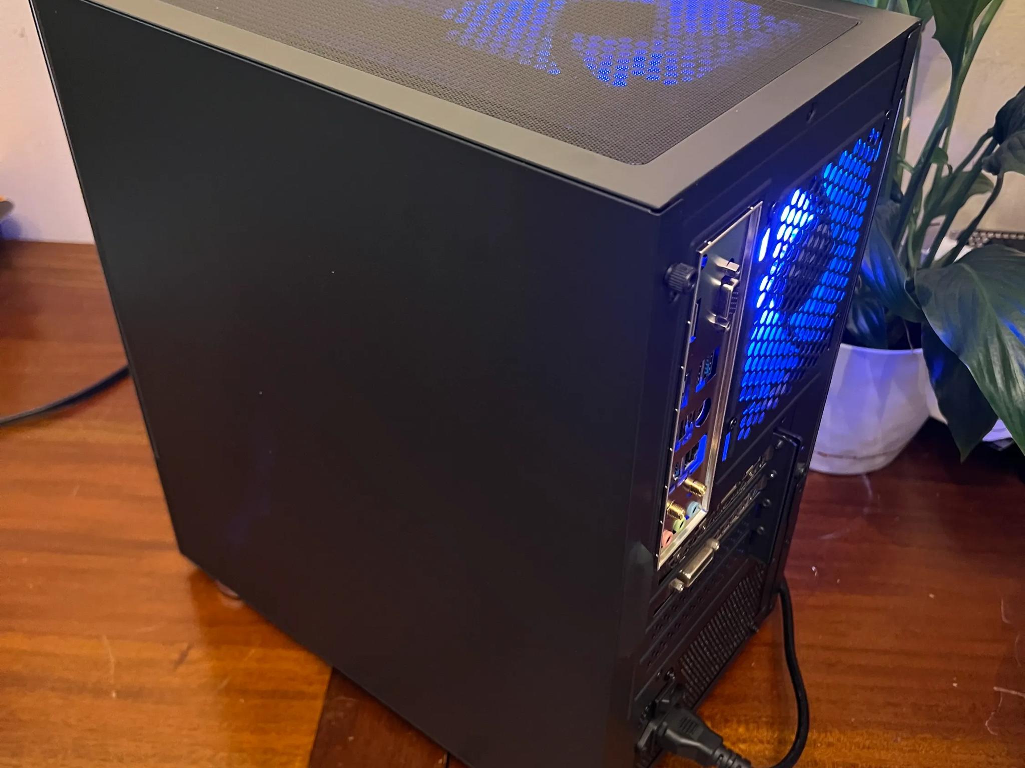 Ryzen R5 2600 Gaming PC GTX 1070 8gb 1tb NVME SSD 16GB RAM WIFi WINDOWS 11 Pro