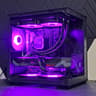 ⛈️1440p Gaming Beast⛈️PCIe 5.0 | RX 9070 GRE | 6-core Intel | WiFi!