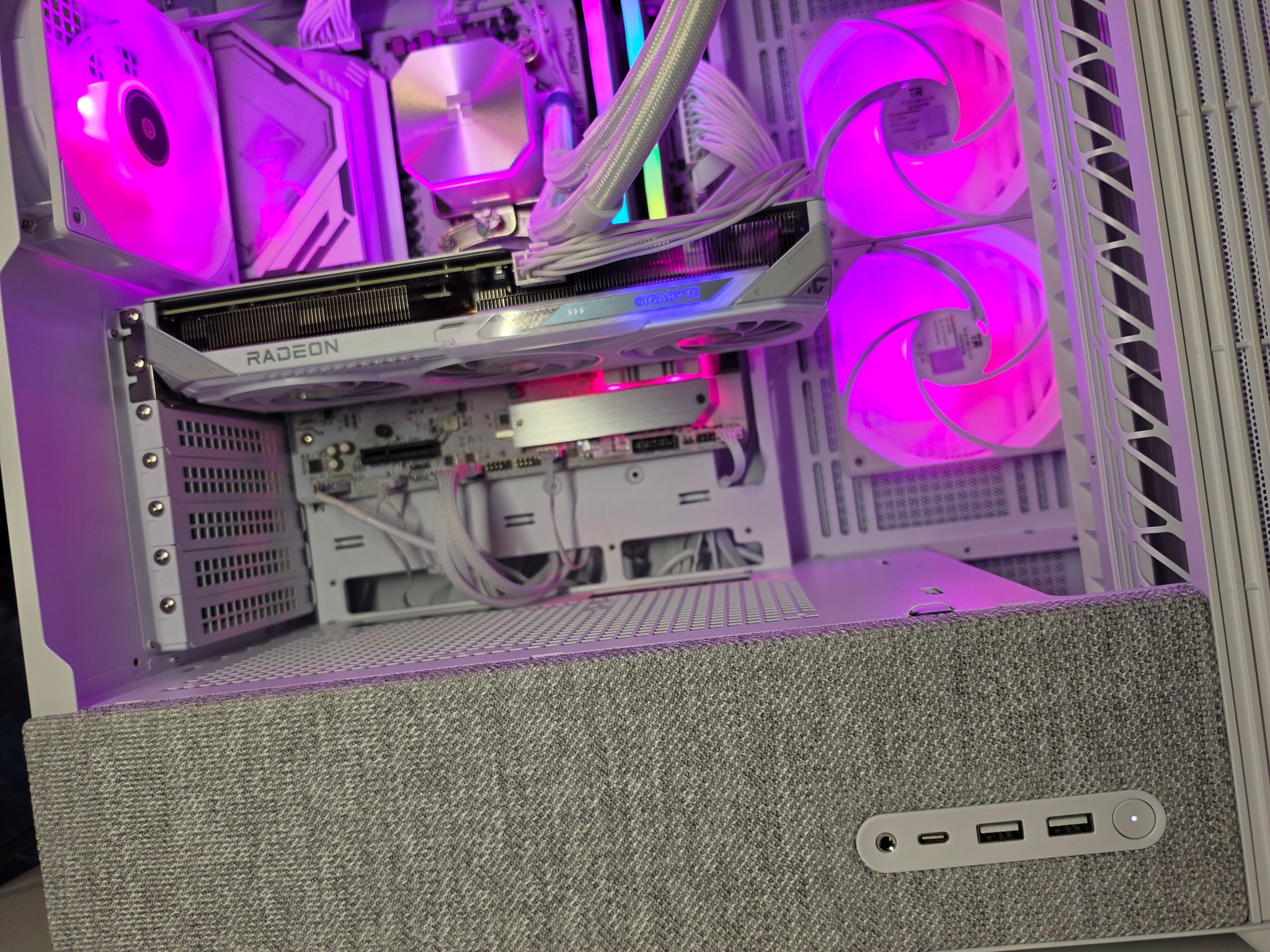 Gigabyte RX 9060 XT 16gb + Ryzen 9600x PC Build #101