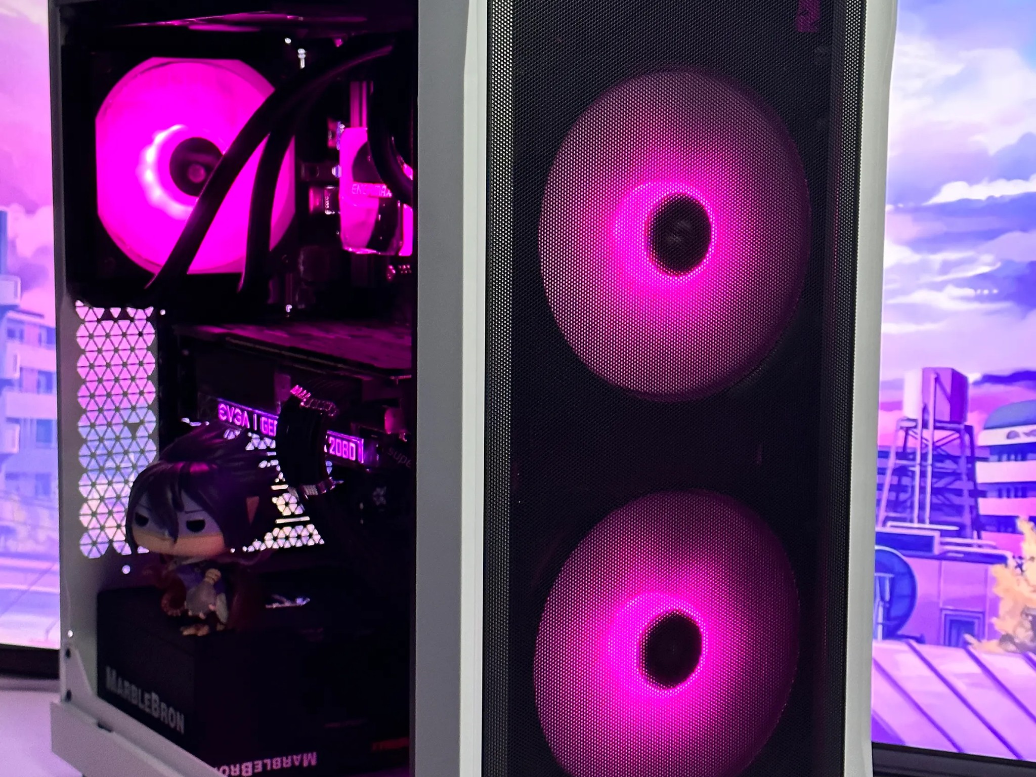 🐙Tamaki Amajiki🐙-Gaming PC-Nvidia RTX 2080 Super 8GB-AMD Ryzen 7 3700X 8 Core-1TB NVME -16GB DDR4 