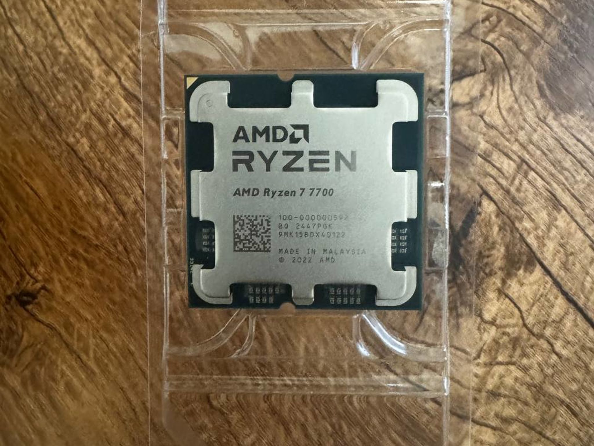 Ryzen 7 7700 AM5